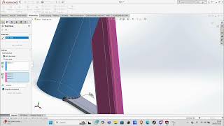 TUTORIAL AXEL SUPPORT #1 - SolidWorks 2020