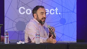 Fireside Chat With Alex Stamos, Stanford University - CyberSecurity Track - TiEcon 2019