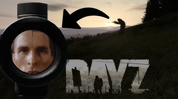 A Strange Turn of Events in DayZ