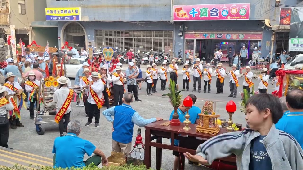 桃園懿樂軒排場