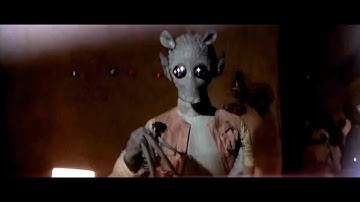 “Yes, I’ll Bet You Have.” | Star Wars: A New Hope | Original Version