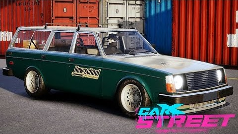 CarX Street - Racing Drifting Street Driving Gameplay Walkthrough (Android ios)