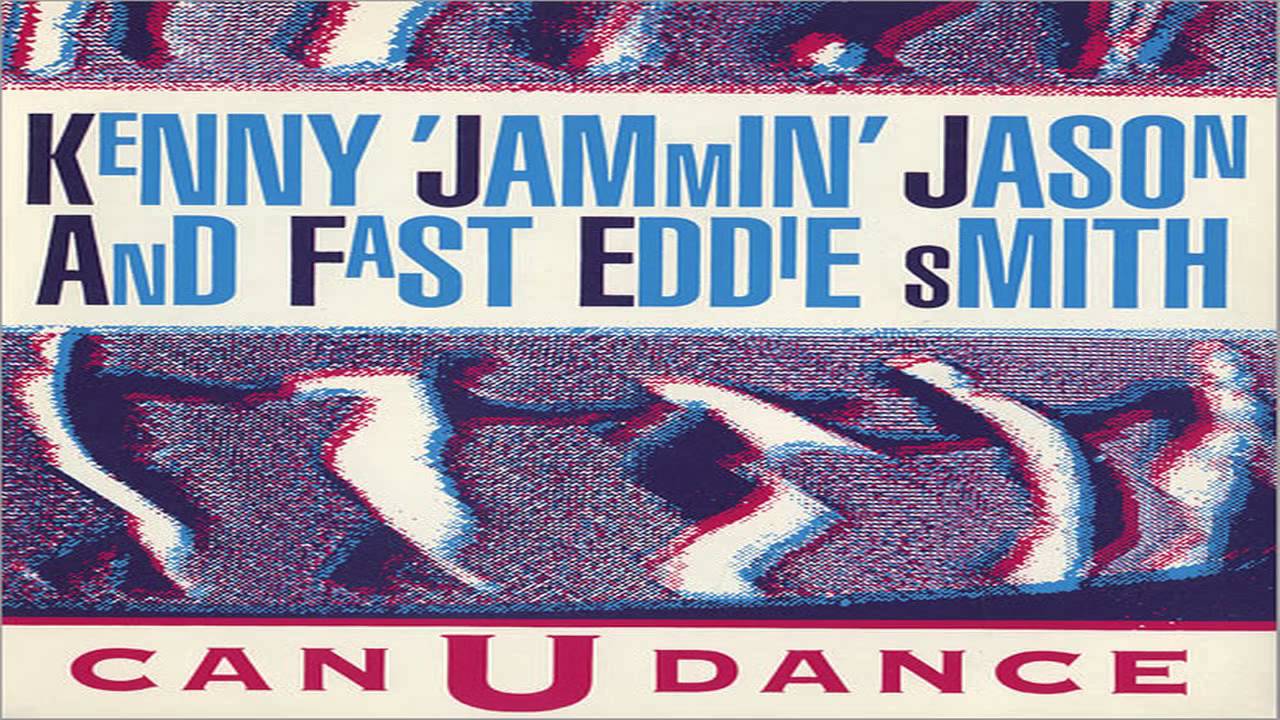 Kenny Jammin Jason  - Can U Dance