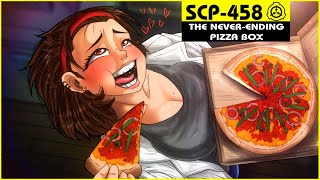 SCP-458 🍕  SCP Foundation Amino