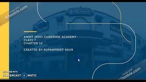 Computer class 7 chapter 12 viruses video 1/1