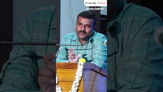 ನಿಮ್ಮಲ್ಲಿ Self Analysis ತುಂಬಾ ಮುಖ್ಯ! | ESIC Officer Arjun SG Motivation | Veranda RACE