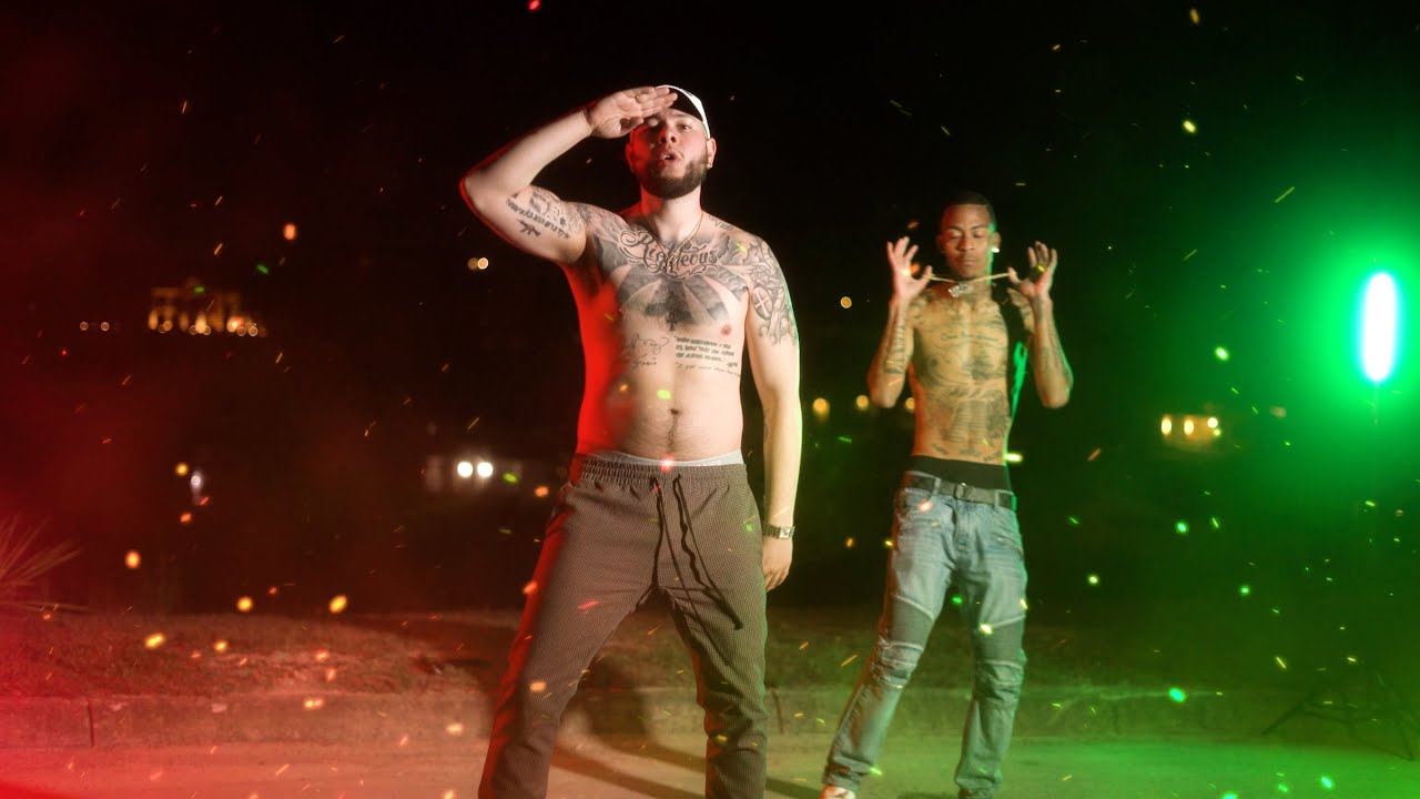 Sain't Christopher Ft. Buku Waiki - Stepping