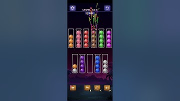 Ball Sort Puzzle 343, 344