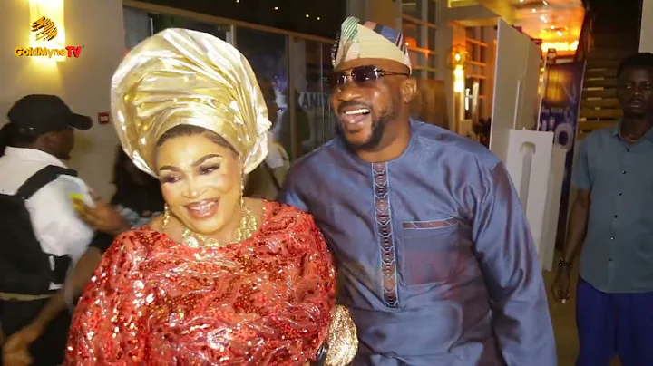 ADEBAYO SALAMI 60 YEARS OF FILM MAKING AND MOVIE PREMIERE OF HER EXCELLENCY