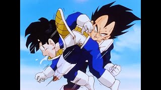 Vegeta Vs Gohan - Dragon Ball Z Hd Dublado