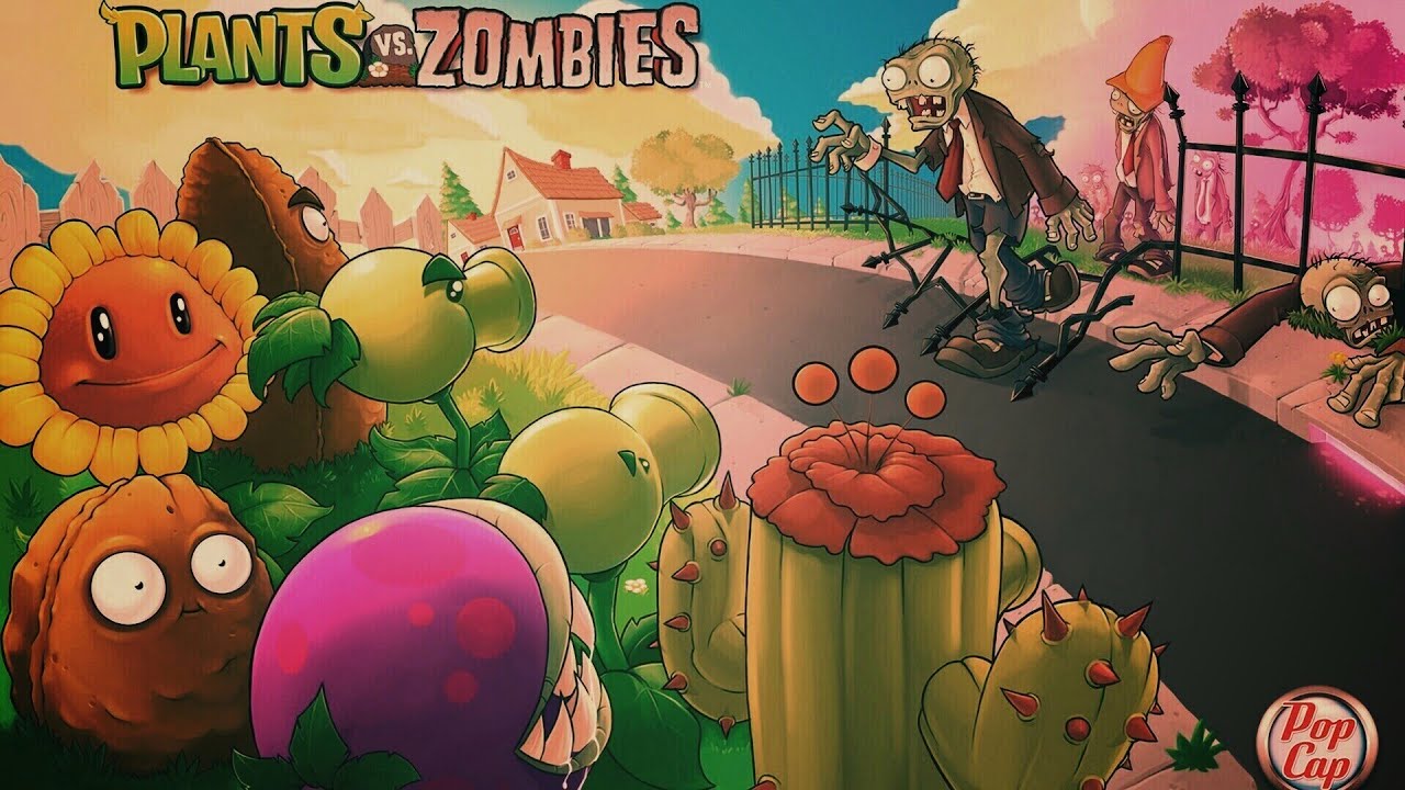Plants vs zombies 2 portal фото 29