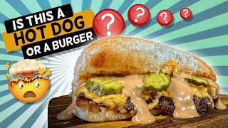 Smashdogs, combining smashburgers and hotdogs