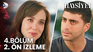 Haysiyet 4. Bölüm Fragmanı