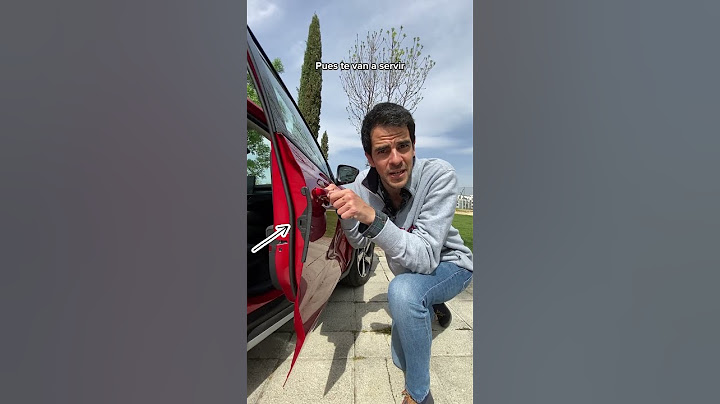 😈¿Problemas con tu vecino de parking? Esta curiosidad del Focus Sportbreak es para ti