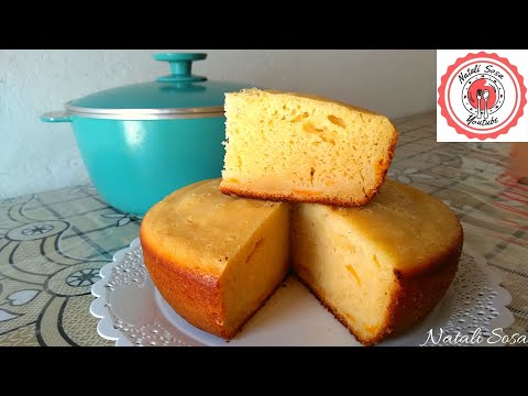 Video: Cómo Hacer Pastel De Durazno Enlatado: Una Receta Simple