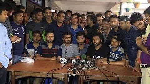 ৫ টার মধ্যে প্রজ্ঞাপন জারি না হলে লাগাতার আন্দোলন | Quota Reform Update | Somoy TV