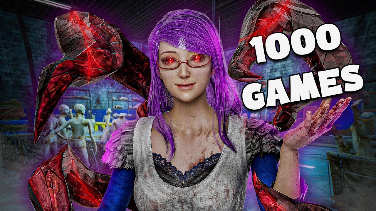 So I Played 1000 Ghoul Games in DBD...