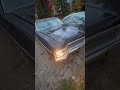 Halloween 15 foot Scarecrow &1970 Impala 350