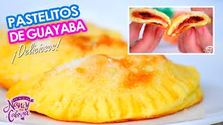 Pastelitos de Guayaba, ¿Cómo se hacen?