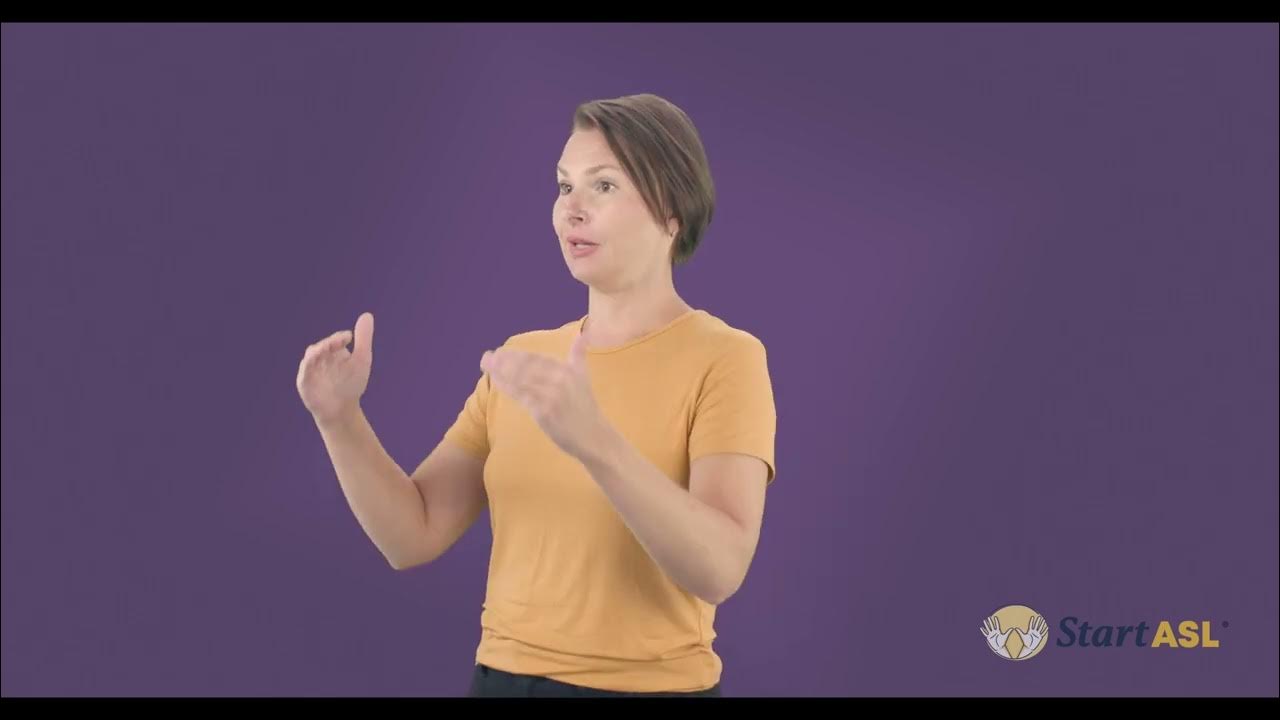equal rights in ASL YouTube