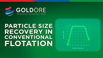 MACH REACTOR™ | Particle Size Recovery (Conventional Flotation)