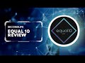 Second Life Review : Equal10 Event