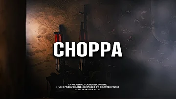 Dancehall Riddim Instrumental 2023 "Choppa"