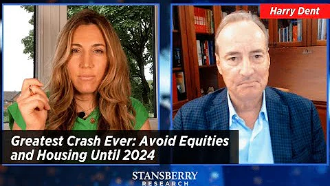 Greatest Crash Ever: Avoid Equities and Housing Un...