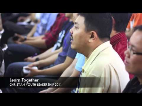 CHRISTIAN YOUTH LEADERSHIP 2011 - YouTube
