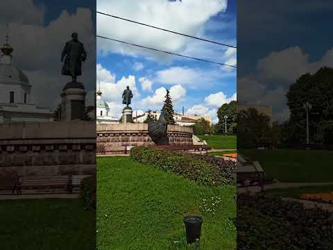 Video: Spomenik Afanasyju Nikitinu u Tveru i drugim gradovima