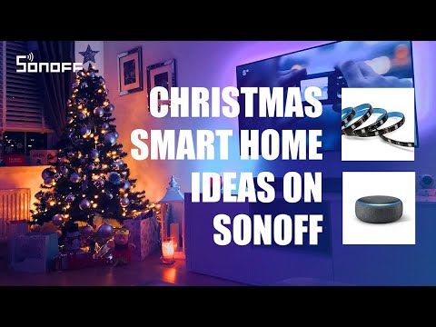 I'm done with decorating for the holidays — thanks to these smart lights