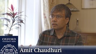 Amit Chaudhuri Talks About Modernity