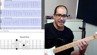Rockschool Grade 3 Technical Exercises - Group A