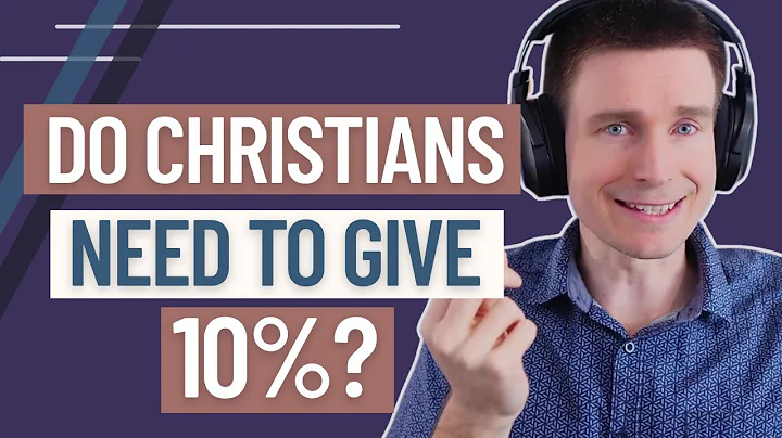Is Tithing Biblical? Must Christians Give 10%?