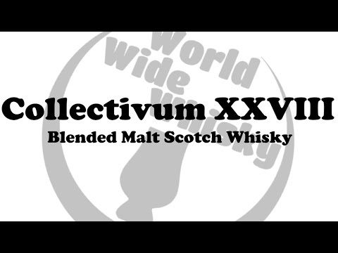 Collectivum XXVIII Blended Malt Scotch Whisky