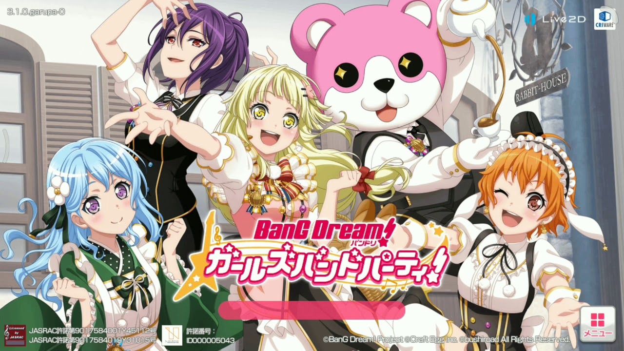 photo Bang Dream Hello Happy World Songs youtube
