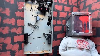 2025 Haunt Vlog #1 - Sensor Troubleshooting