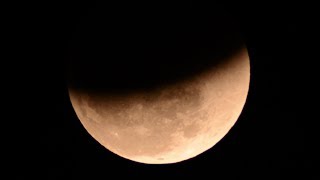 Watch blood moon full lunar eclipse LIVE