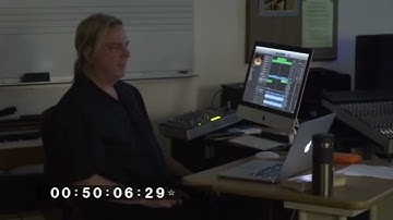 MIDI I Class  - Creating a Hip Hop Song - Dr. Mike Bogle