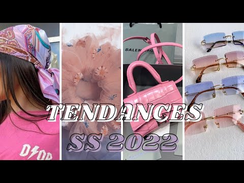 Vidéo: Les accessoires les plus en vogue du printemps