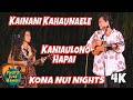 Kainani kahaunaele  kaniaulono hapai at kona nui nights august 9 2023 oahu hawaii