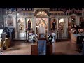 Holy apostles orthodox church  west columbia sc live stream