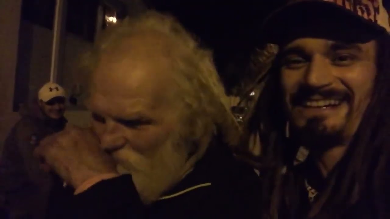 Viktor Dufka na Kamence se starým rastou