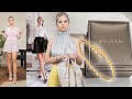 BVLGARI Is The New CARTIER - UNBOXING + Wearable 2022 Fashion Trends