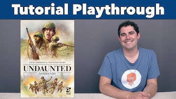 Undaunted: Normandy Tutorial & Playthrough - JonGetsGames