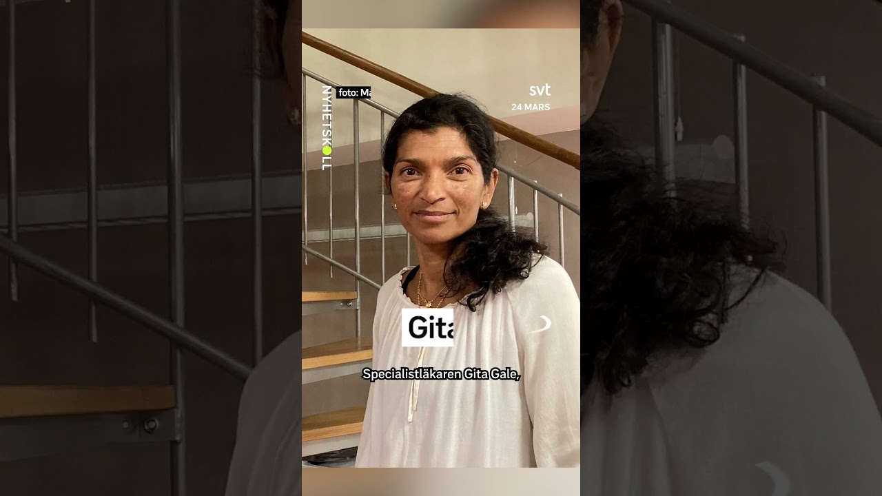 Forskning visar: Svår inflammation av vitt snus