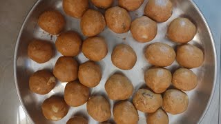 Besan Laddu recipe