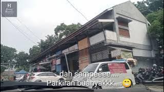 Saung Sunda, Nasi Dulang Rahmawati, Bogor (Langganan Kong Mamat)