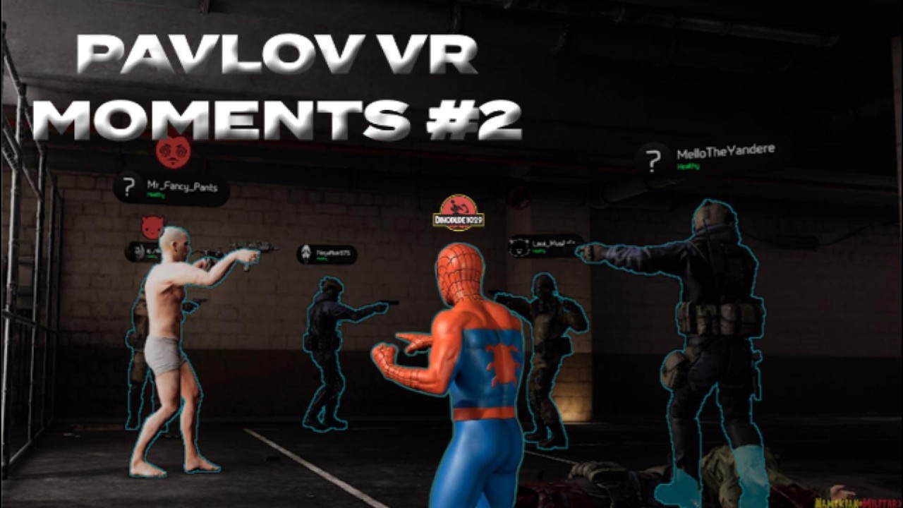 Pavlov Compilation #2