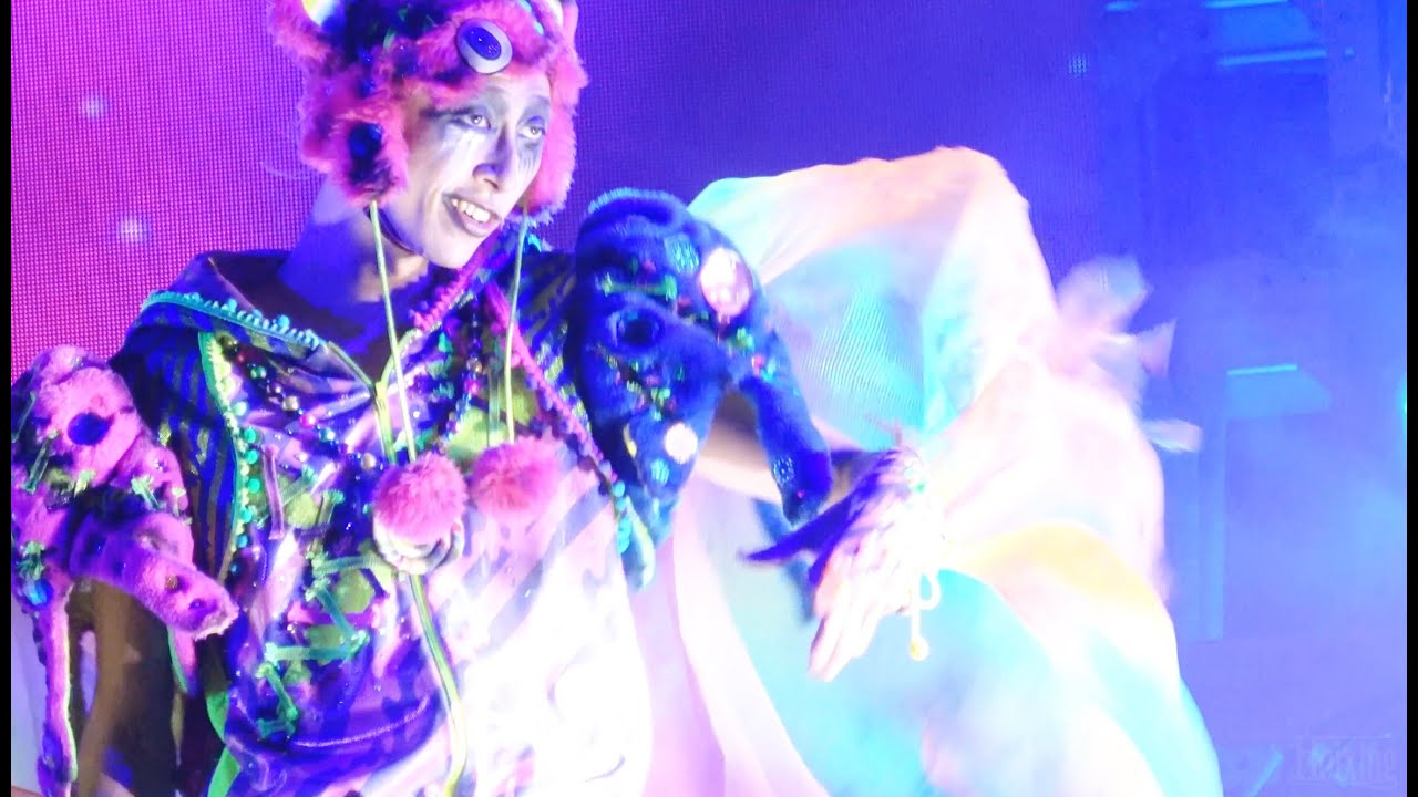 2025/09/08　ハミクマ・スウィート・スクリーム・パーティ　そうまくん